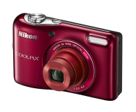 Nikon COOLPIX L30 RED - 1450824 - zdjęcie 3